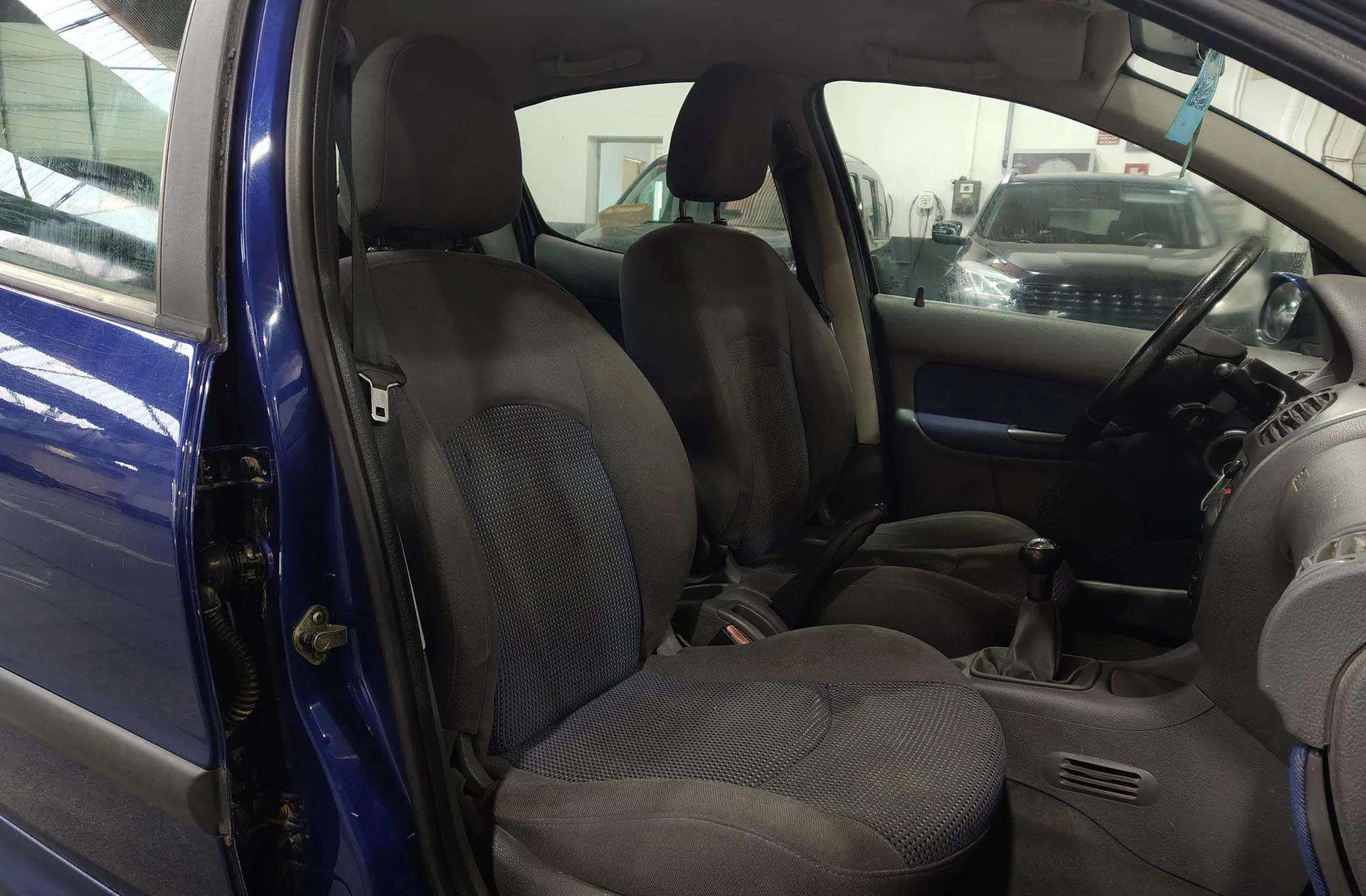 Peugeot 206 1.4 HDi X-Line - foto 14