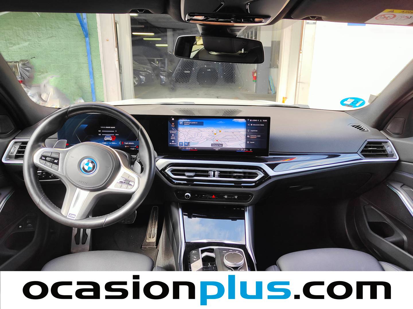 BMW Serie 3 BMW Serie 3 330e Touring (292 CV) seminuevo