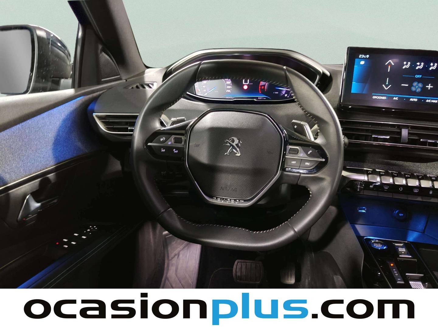 Peugeot 5008 Peugeot 5008 BlueHDI 130 S&S Allure Pack EAT8 (130 CV) 7 Plazas 130cv