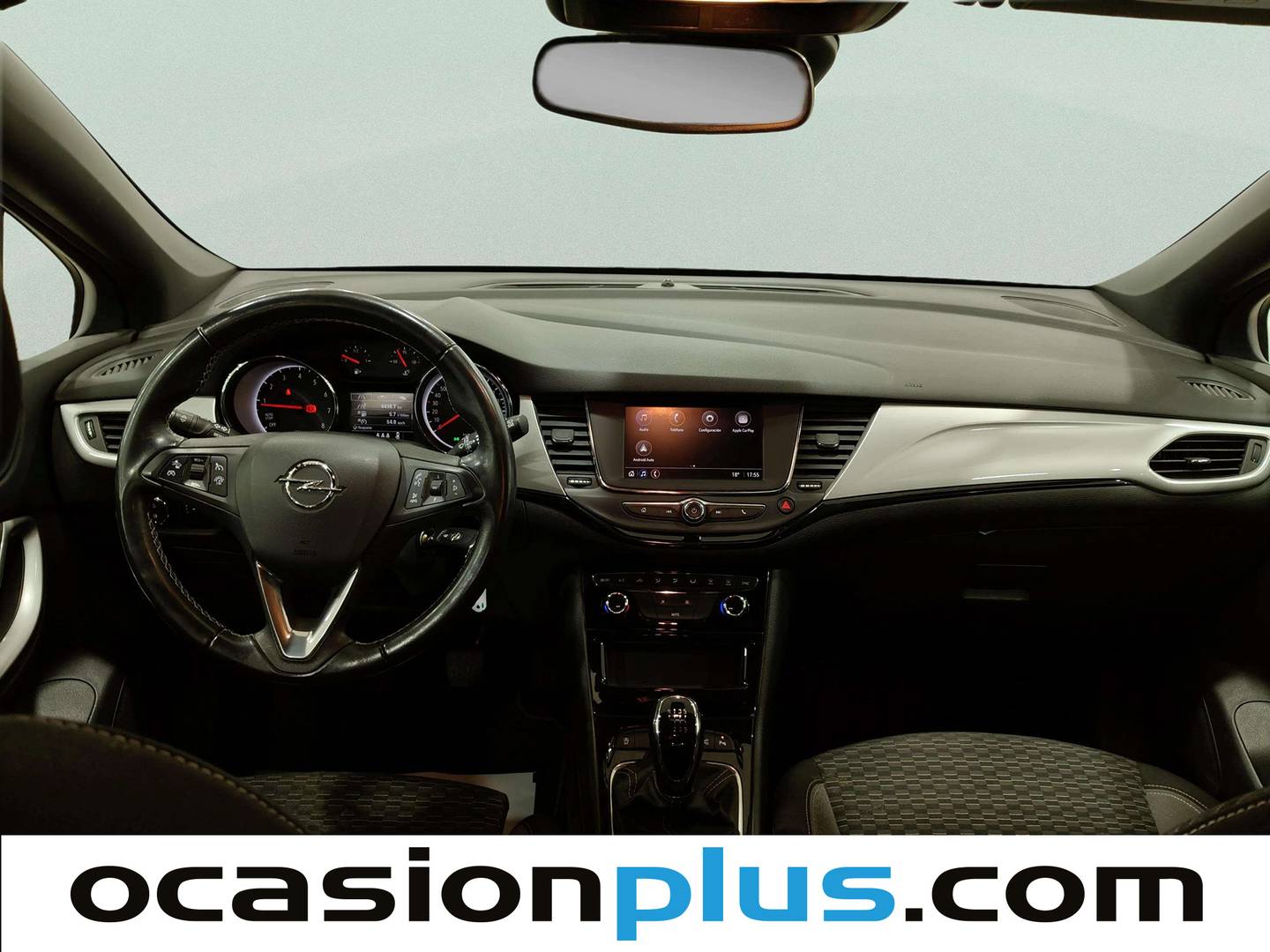 Opel Astra Opel Astra 1.2 Turbo SHL GS Line (110 CV) de ocasión