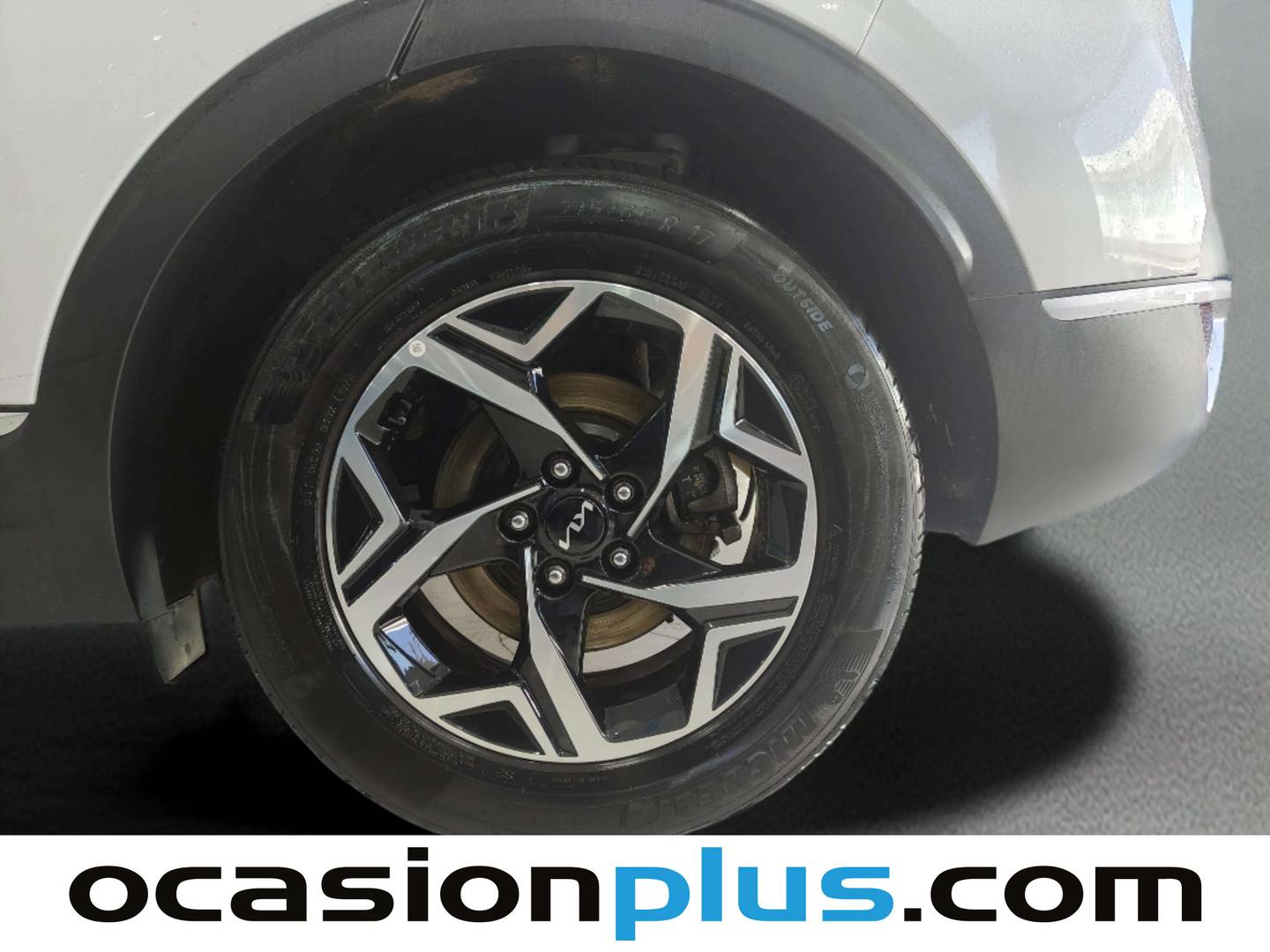 KIA Sportage KIA Sportage 1.6 T-GDi MHEV Business 4x2 DCT (160 CV) de segunda mano