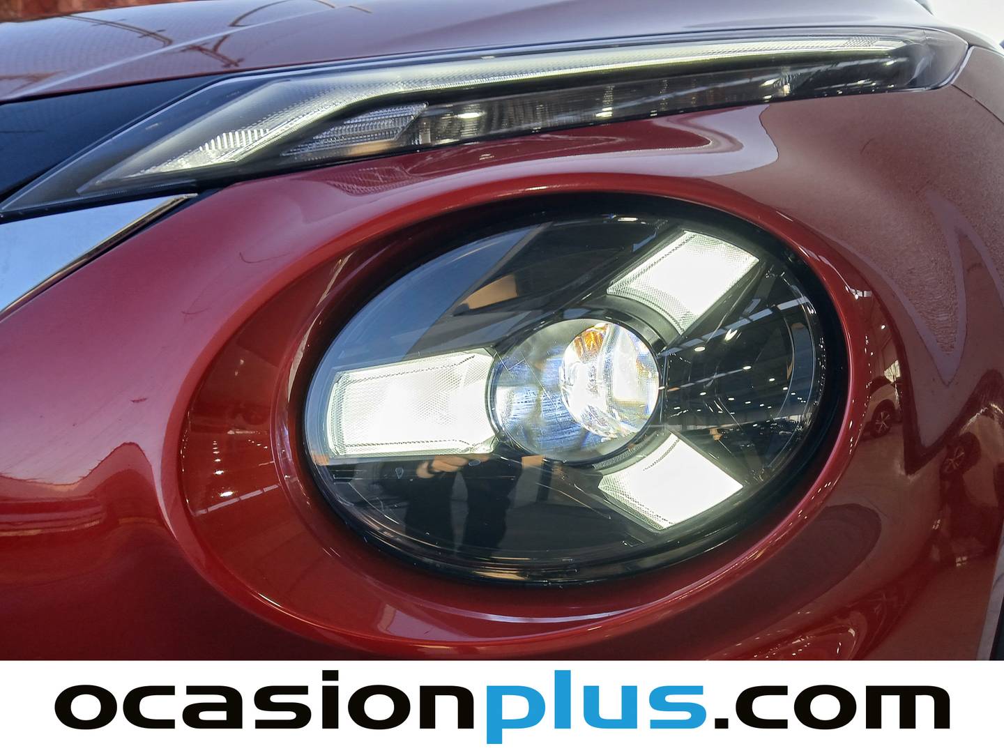 Acabados Nissan JUKE Nissan Juke 1.6 Hybrid N-Connecta Auto (143 CV)