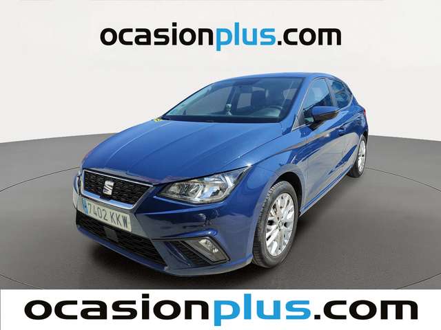 Seat Ibiza 1.0 EcoTSI S&S Style (95 CV) de segunda mano