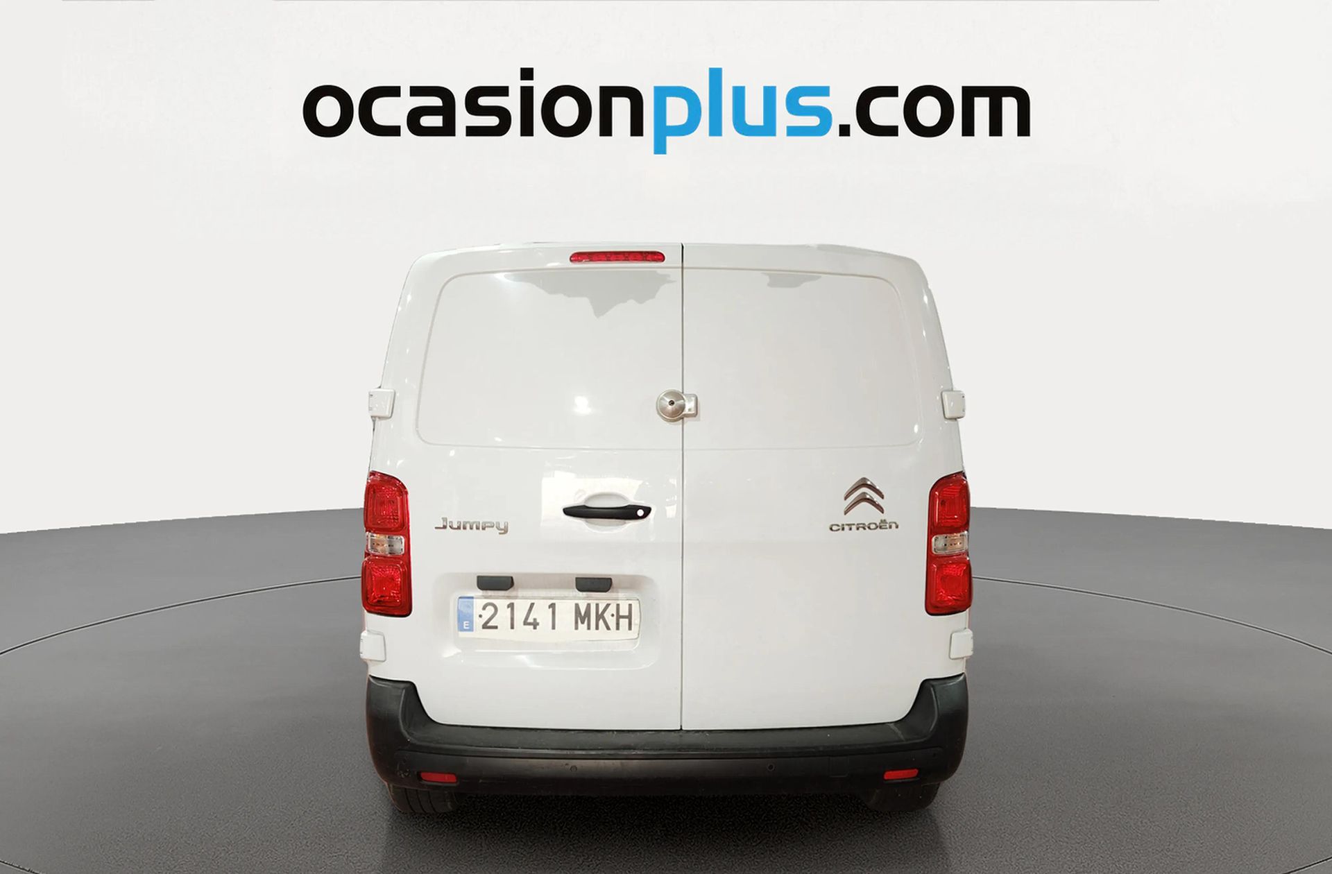 Citroën Jumpy Furgon BlueHDi 100 Talla M - foto 11