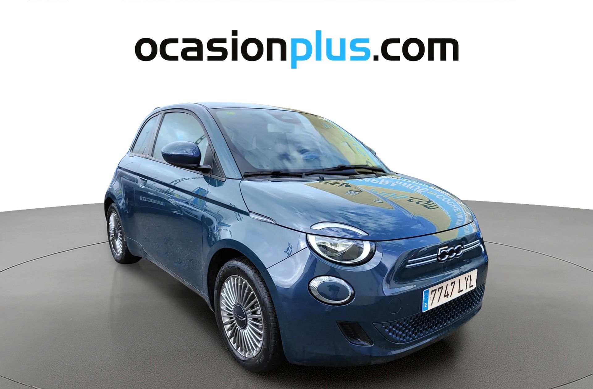 Fiat 500 Eléctrico Icon Hb 320km - foto 2