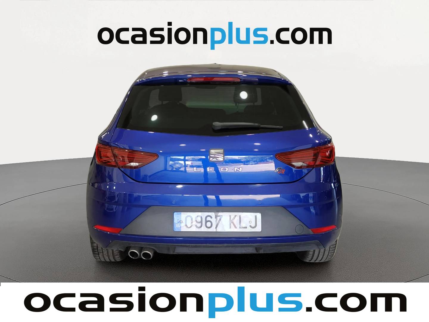 Seat León Seat León 2.0 TDI S&S FR Plus (150 CV) km 0
