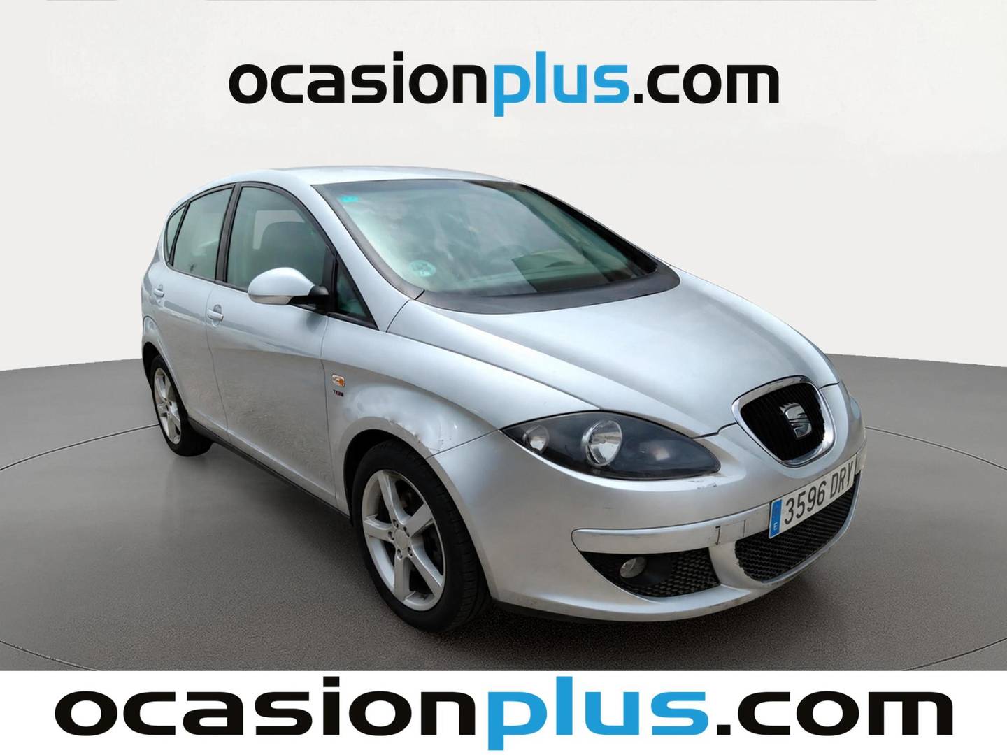 Foto delantera Seat Altea Seat Altea 2.0 TDI Stylance DSG (140 CV) derecha