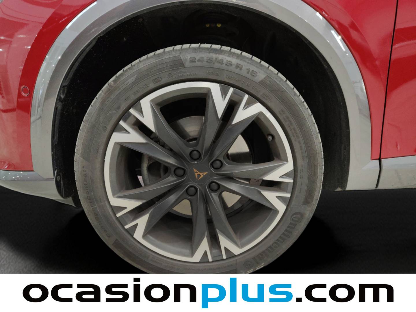 Foto Cupra Formentor CUPRA Formentor 2.0 TDI  (150 CV)