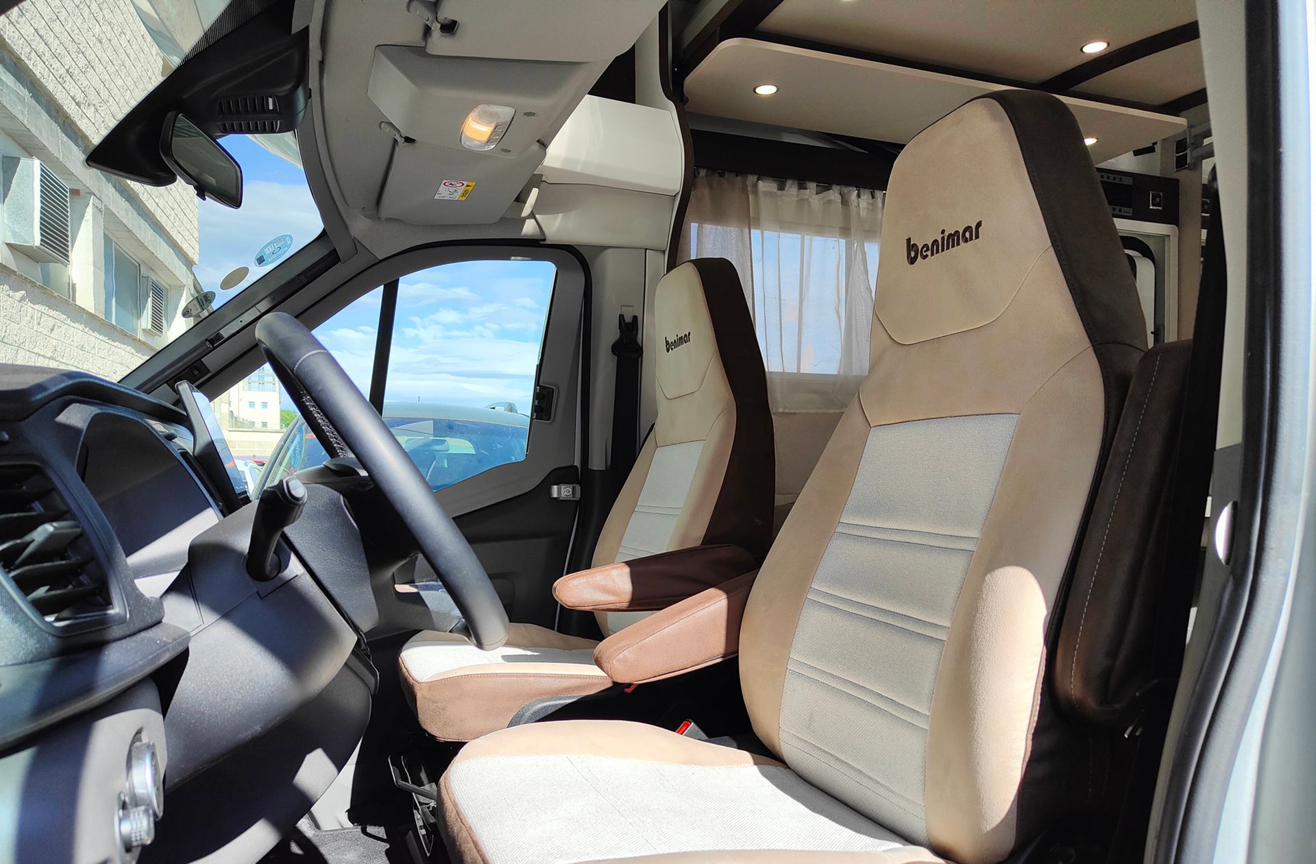 Benimar Tessoro 488 4 plazas - foto 32