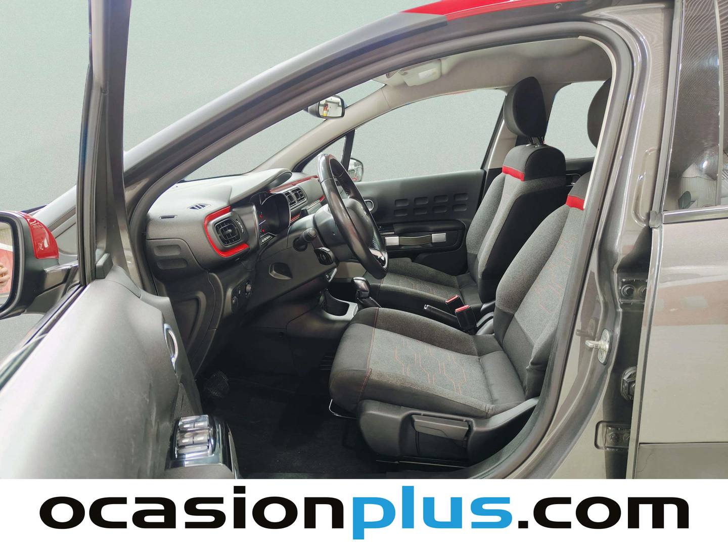 Foto asientos delanteros Citroën C3 Citroën C3 PureTech 110 S&S Shine EAT6 (110 CV)