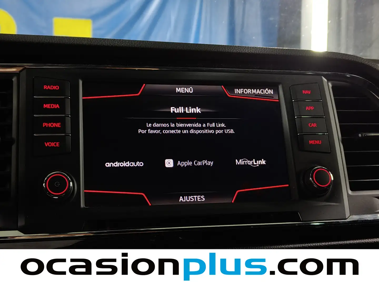 Foto Seat Ateca SEAT Ateca 1.4 EcoTSI S&S FR (150 CV)