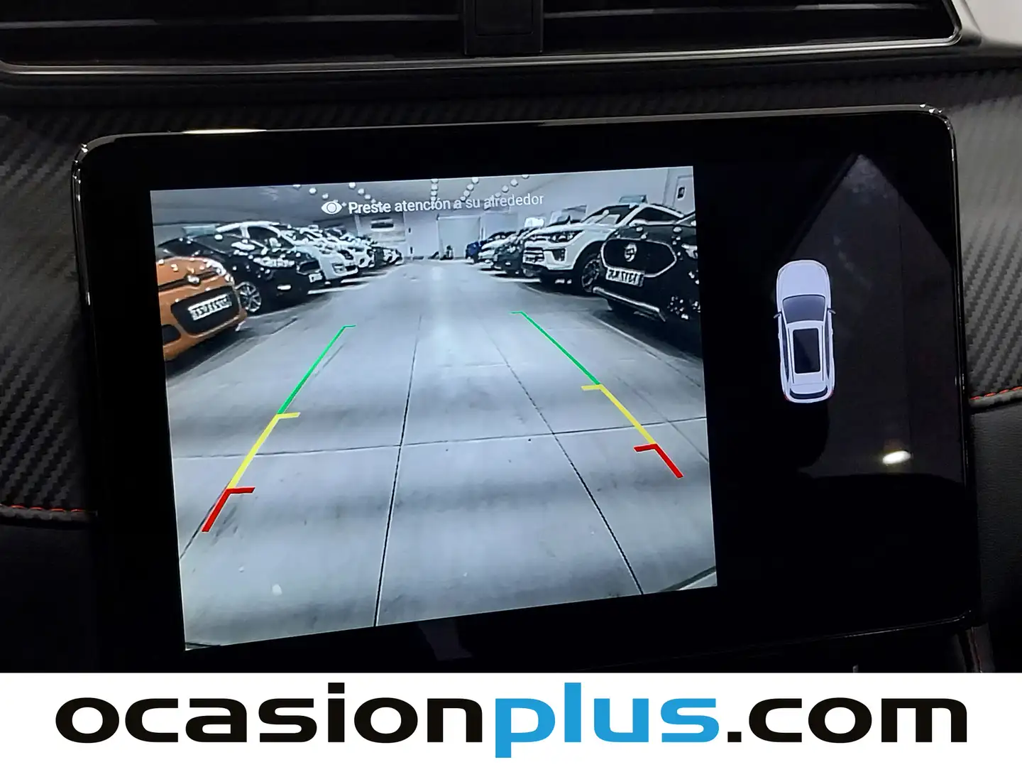 Foto MG ZS MG ZS 1.5 Comfort (106 CV)