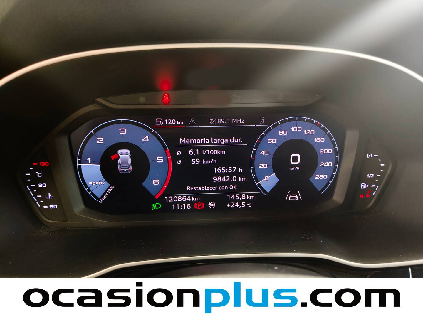Audi Q3 Audi Q3 Advanced 35 TDI quattro (150 CV) 2019