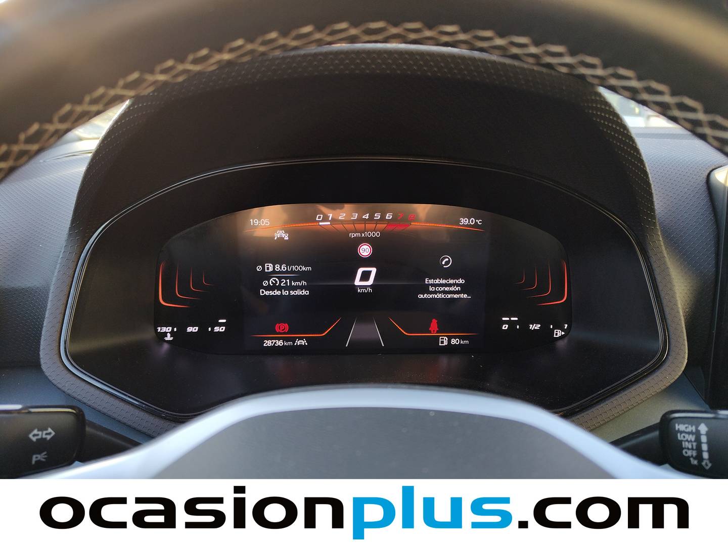 Seat Arona Seat Arona 1.0 TSI S&S Xperience (115 CV) de ocasión