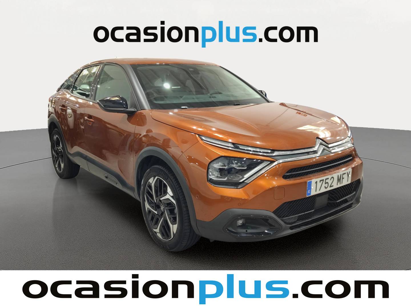 Citroën C4 Citroen C4 BlueHDi 130 S&S Feel Pack EAT8  (130 CV) de ocasión