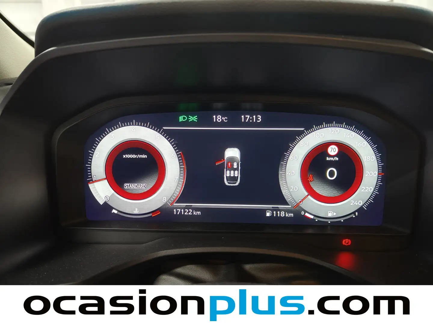 Foto Nissan QASHQAI Nissan Qashqai DIG-T 140 N-Connecta (140 CV)