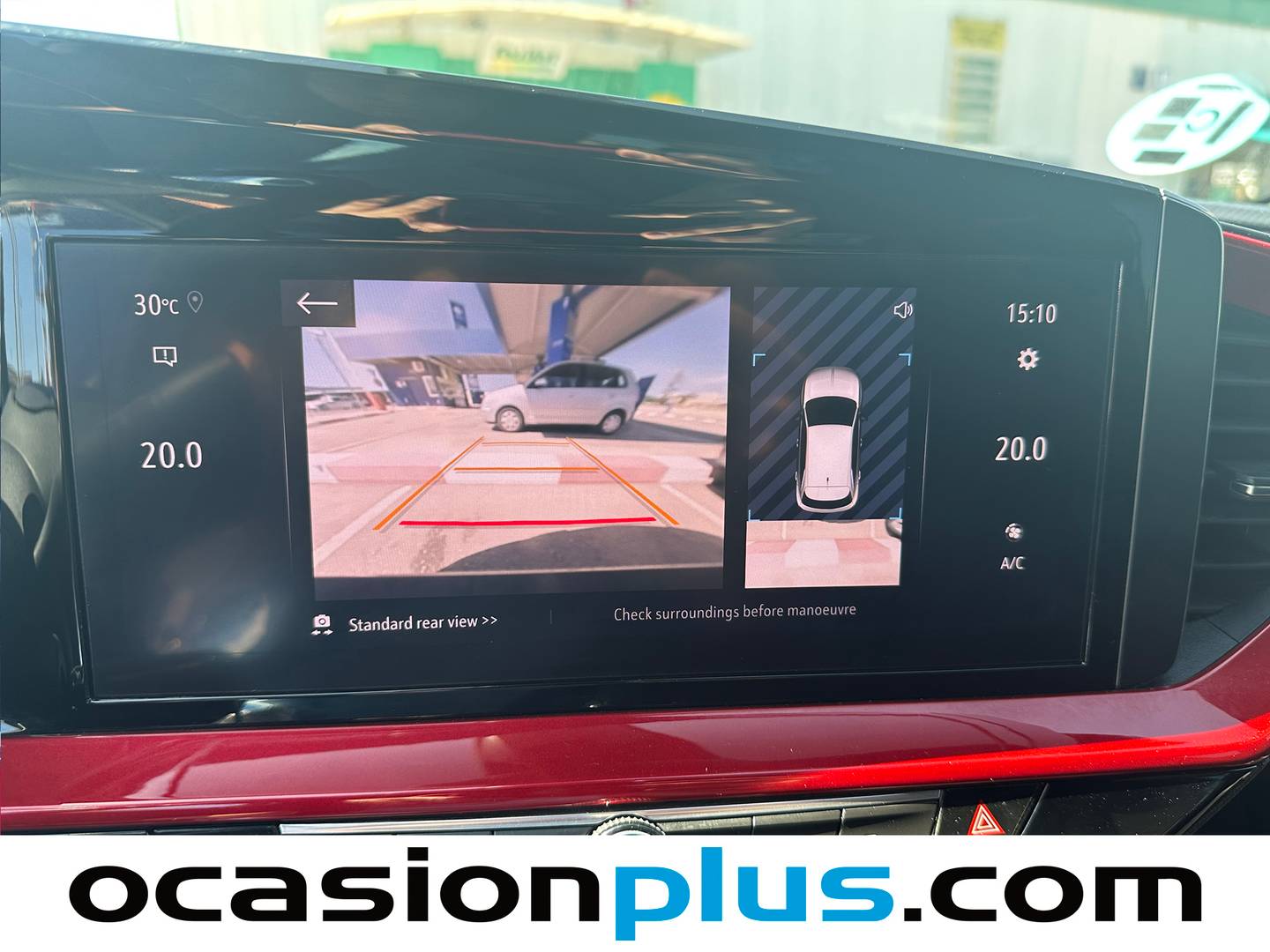 Equipamiento del Opel Mokka Opel Mokka 1.2 Turbo GS Line (130 CV)