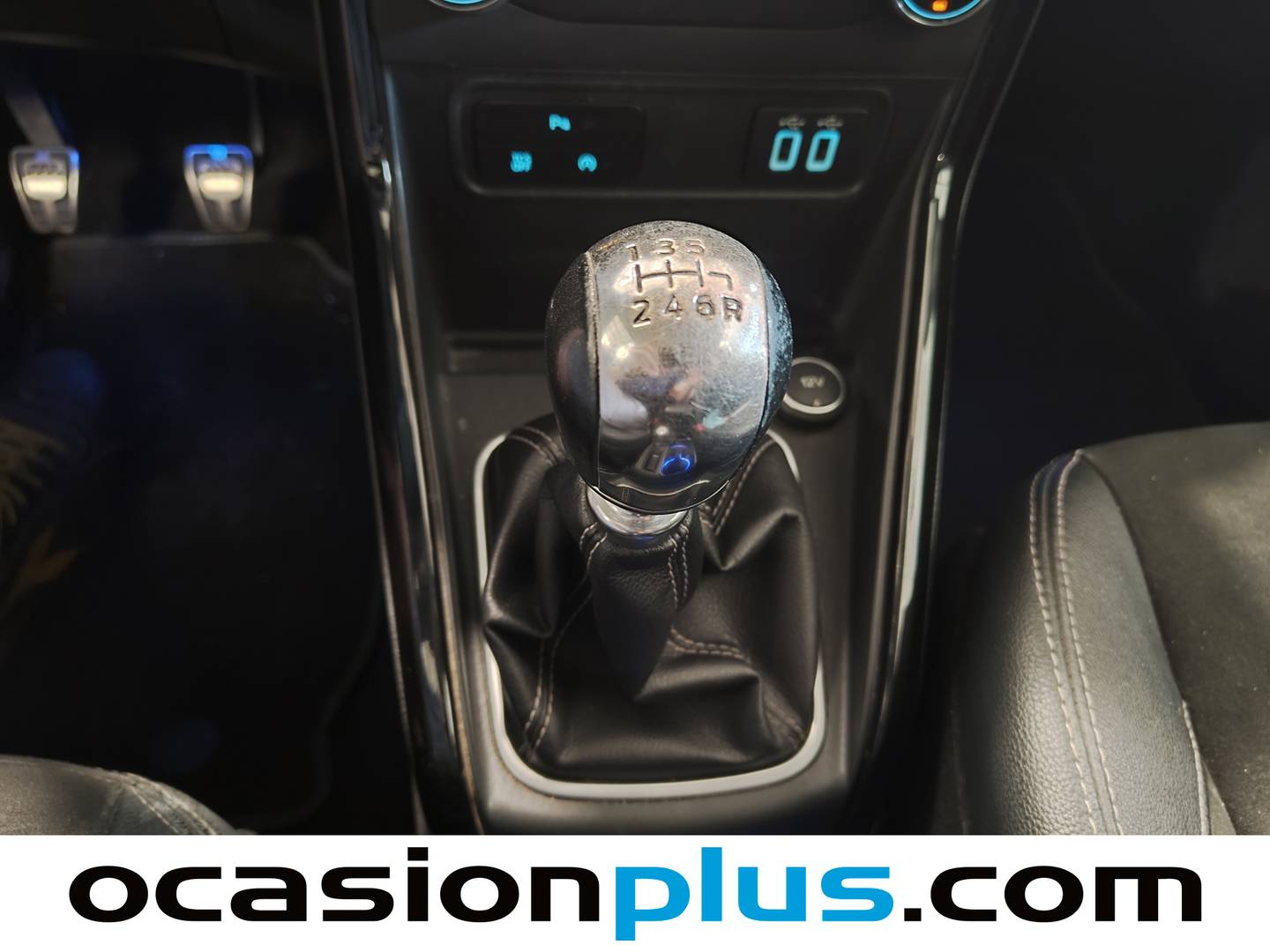 Ford EcoSport Ford EcoSport 1.0T EcoBoost S&S ST Line (125 CV) de segunda mano