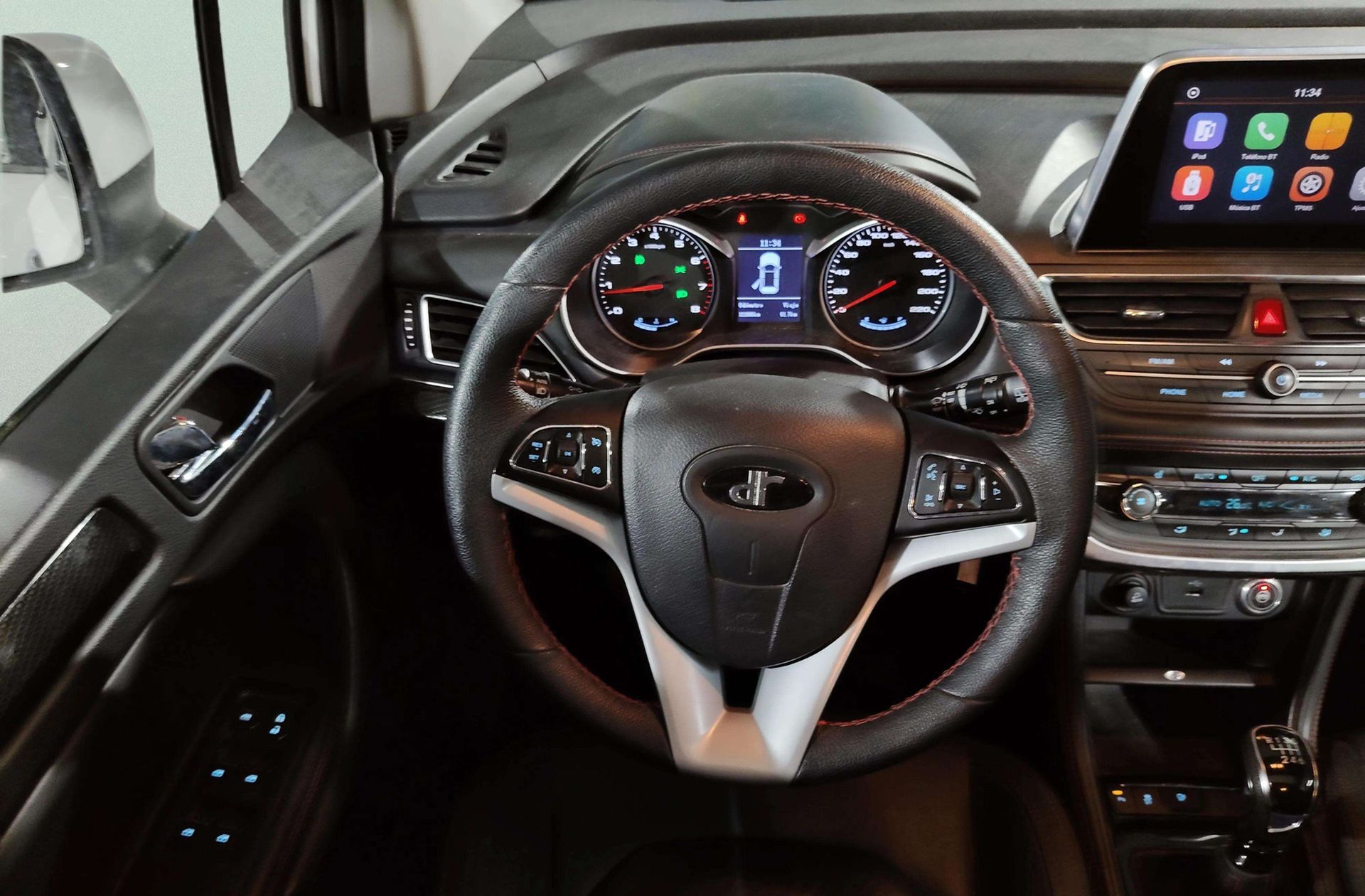 DR AUTOMOBILES DR4 1.6 GLP - foto 20