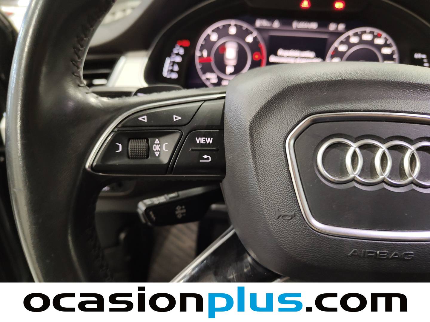 Audi Q7 Audi Q7 design 3.0 TDI ultra quattro (218 CV) tiptronic 7 PLAZAS automático
