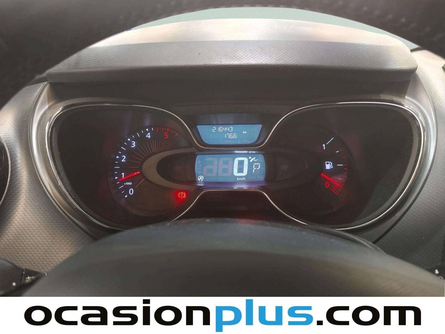 Renault Captur Renault Captur Zen Energy dCi (90 CV) EDC seminuevo