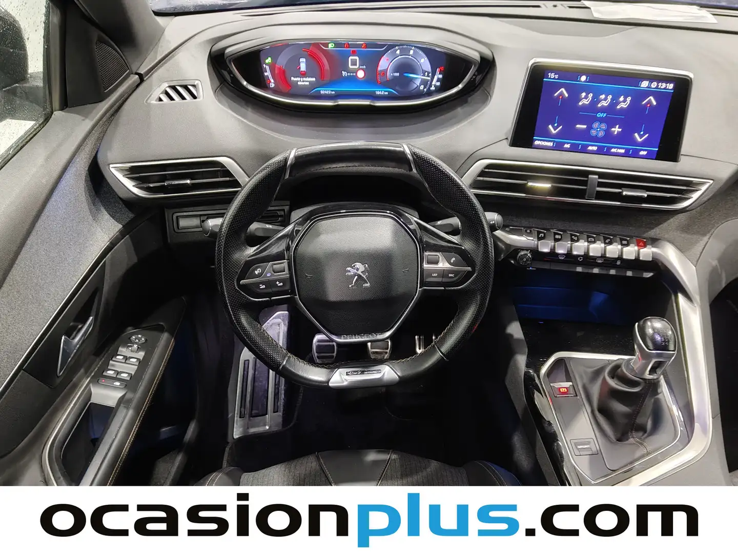 Foto Peugeot 3008 Peugeot 3008 BlueHDI 130 S&S GT Line (130 CV)