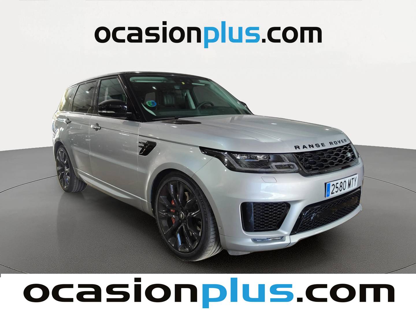 Foto delantera Land Rover Range Rover Sport Land Rover Range Rover Sport 3.0 I6 MHEV HST Auto (400 CV) izquierda