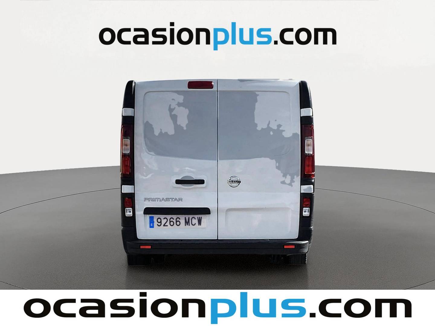 Nissan Primastar Nissan Primastar Furgón 2.0 dCi Comfort L1H1 1T  (110 CV) km 0