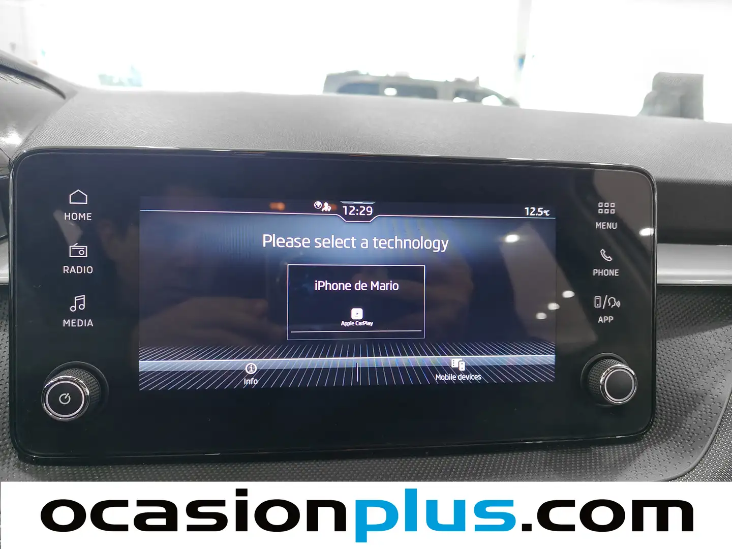 Foto Skoda Fabia Skoda Fabia 1.0 TSI Selection DSG (115 CV)