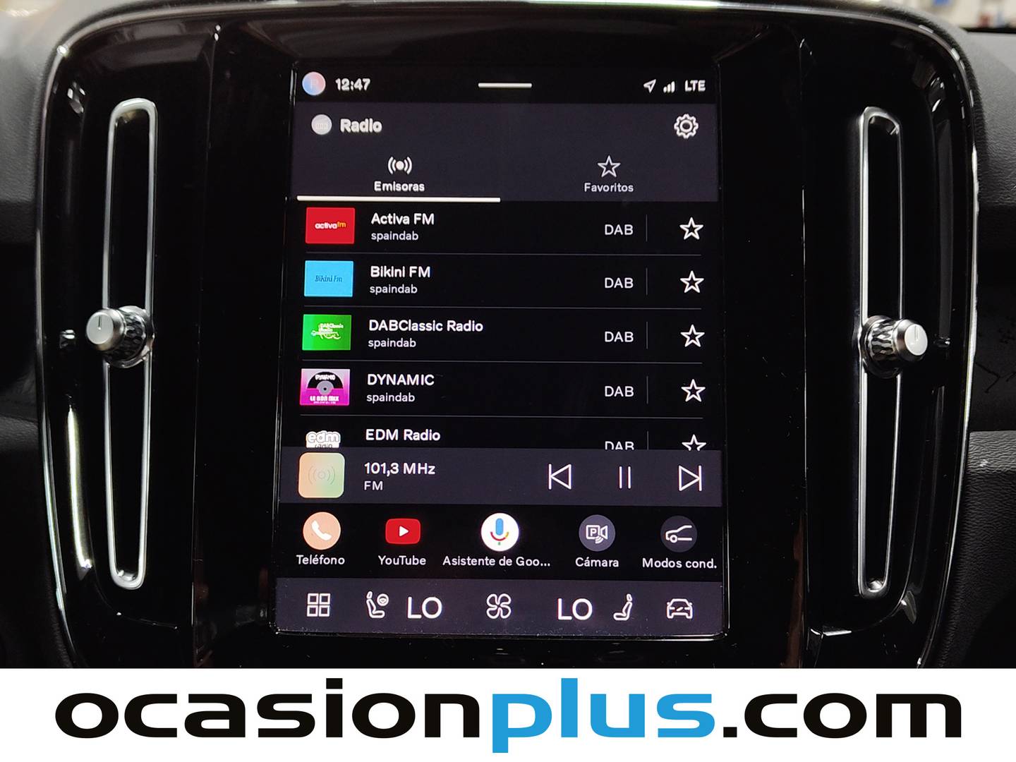 Volvo XC40 Volvo XC40 Recharge Single Extended Core Auto (252 CV) de ocasión