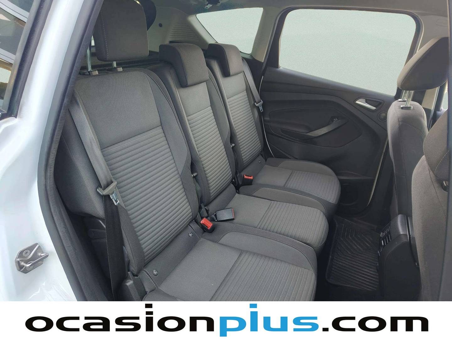 Foto Ford C-Max Ford C-Max 1.0 EcoBoost Titanium (125 CV)