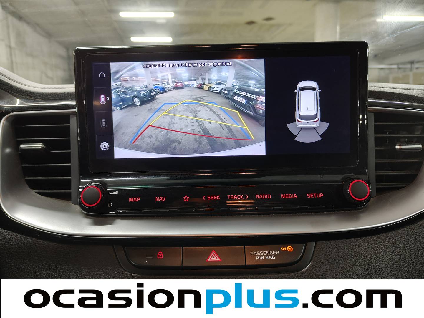 Extras del KIA Ceed KIA Ceed 1.5 MHEV Tech DCT (160 CV)