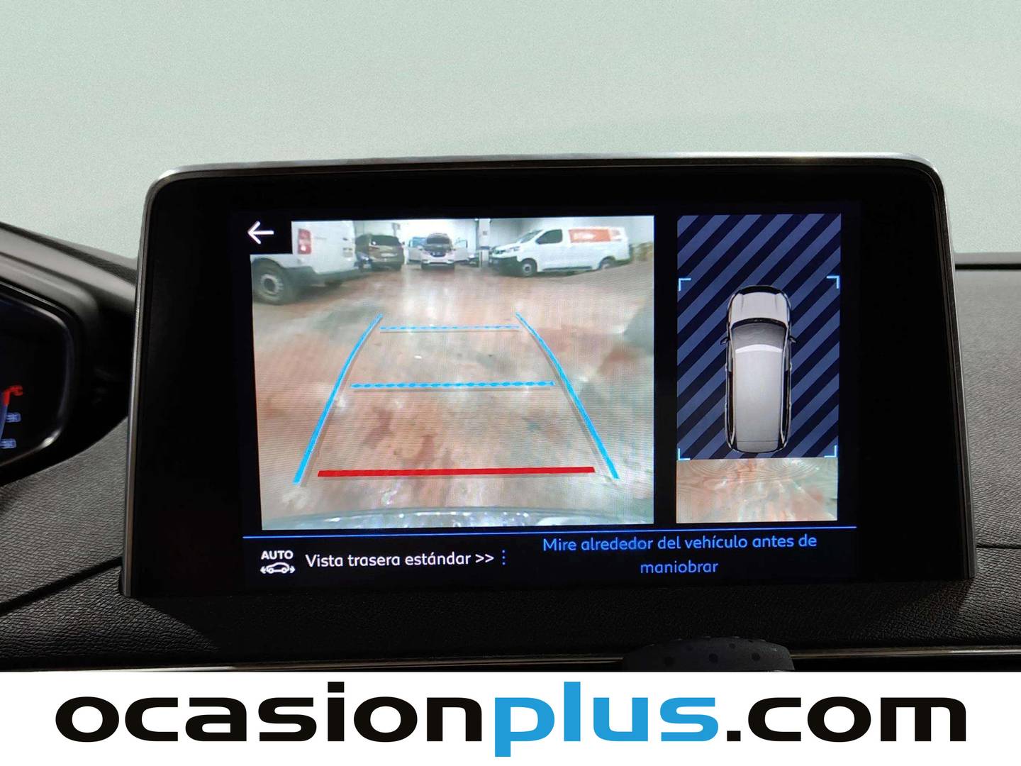 Acabados Peugeot 5008 Peugeot 5008 BlueHDi 130 S&S Allure (130 CV) 7 Plazas