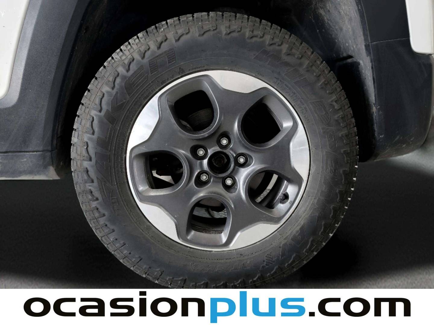 Jeep Renegade Jeep Renegade 2.0 Multijet Trailhawk 4x4 AD Low Auto (170 CV) automático