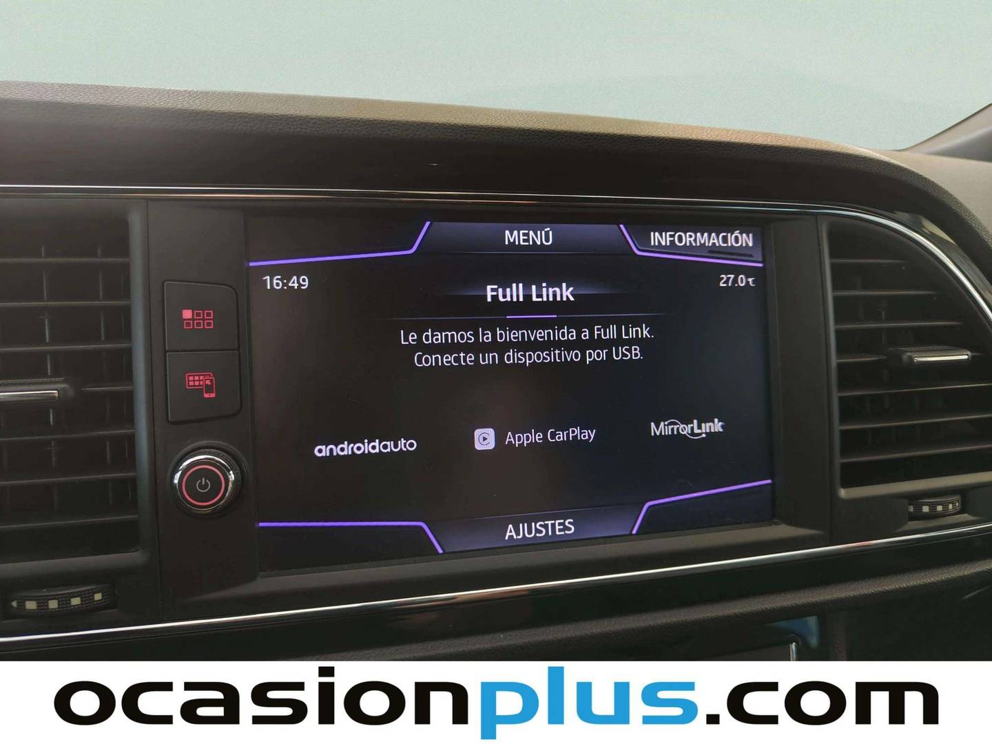 Acabados Seat León Seat León 2.0 TSI S&S FR DSG (190 CV)