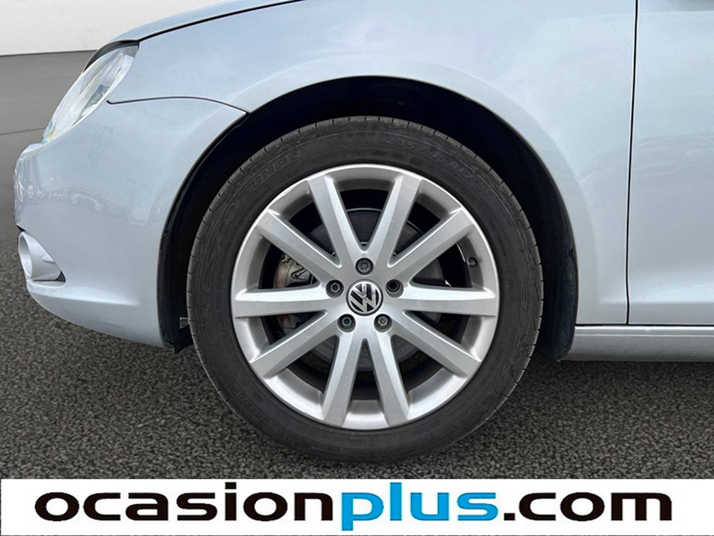 Foto Volkswagen Eos Volkswagen Eos Excellence 2.0 TDI (140 CV) DSG