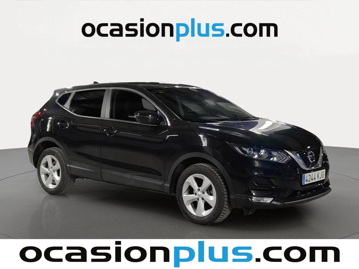 Foto delantera Nissan QASHQAI Nissan Qashqai DIG-T 115 Acenta 4x2 (115 CV) derecha