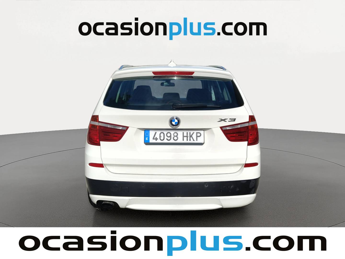 BMW X3 BMW X3 xDrive20d  (184 CV) al mejor precio