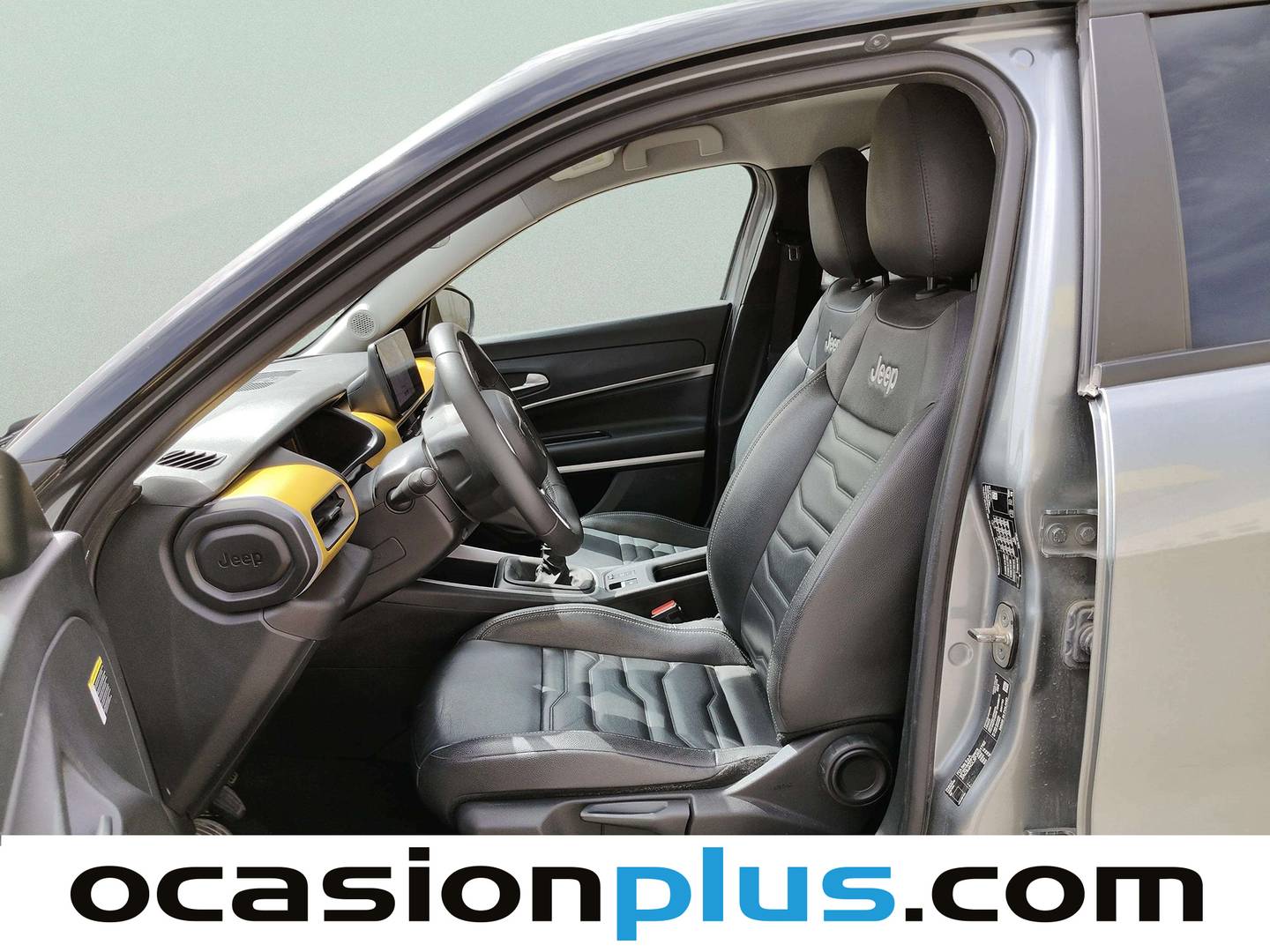 Foto asientos delanteros Jeep Avenger Jeep Avenger 1.2 G Summit (100 CV)