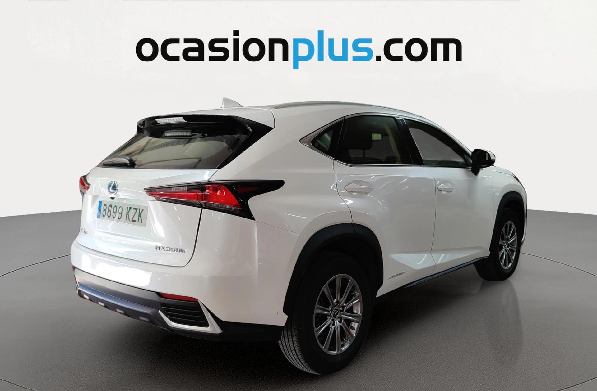 Lexus NX 300h Business Navigation 2WD - foto 4