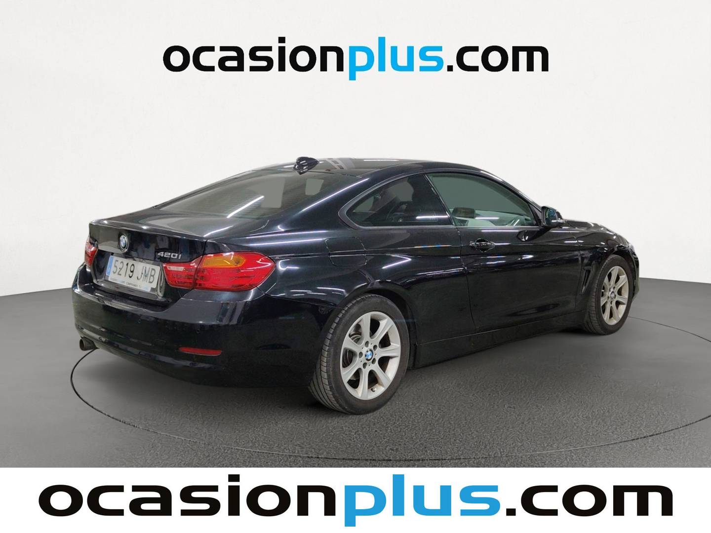 Foto BMW Serie 4 BMW Serie 4 420i Coupe (184 CV)