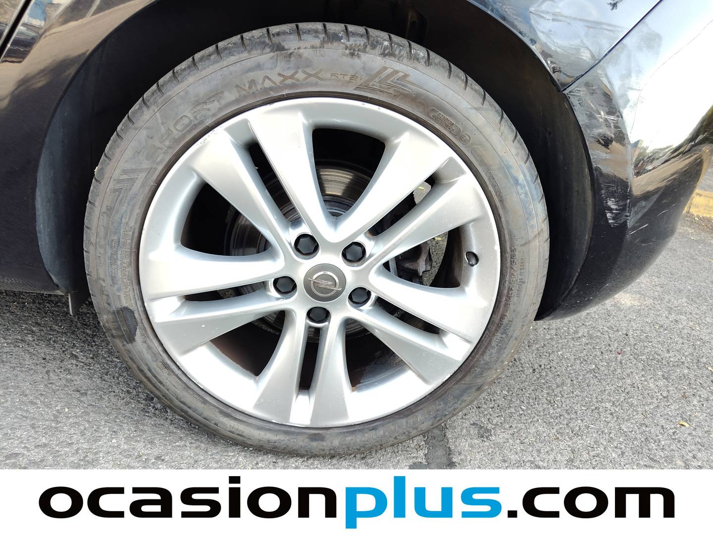 Opel Astra Opel Astra 1.7 CDTI Sport (125 CV) seminuevo