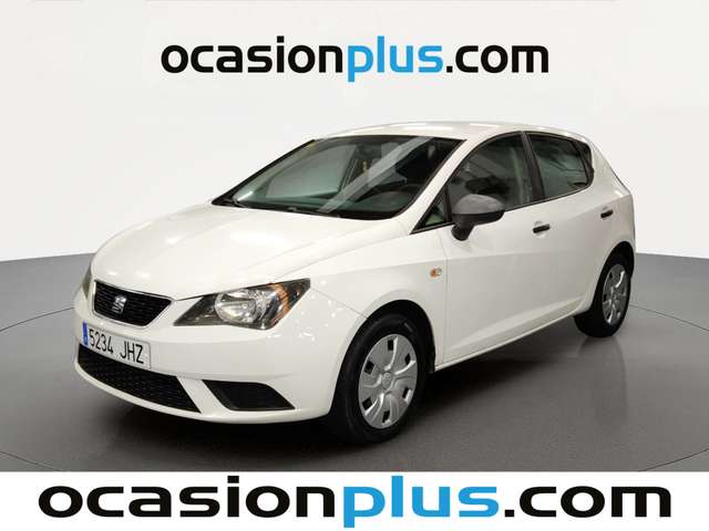 Seat Ibiza 1.6 TDI CR Reference (90 CV) de segunda mano