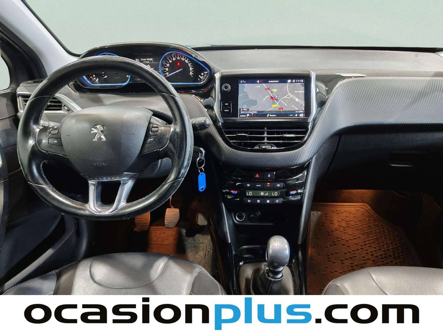 Peugeot 2008 Peugeot 2008 BlueHDi 120 S&S Allure (120 CV) de ocasión
