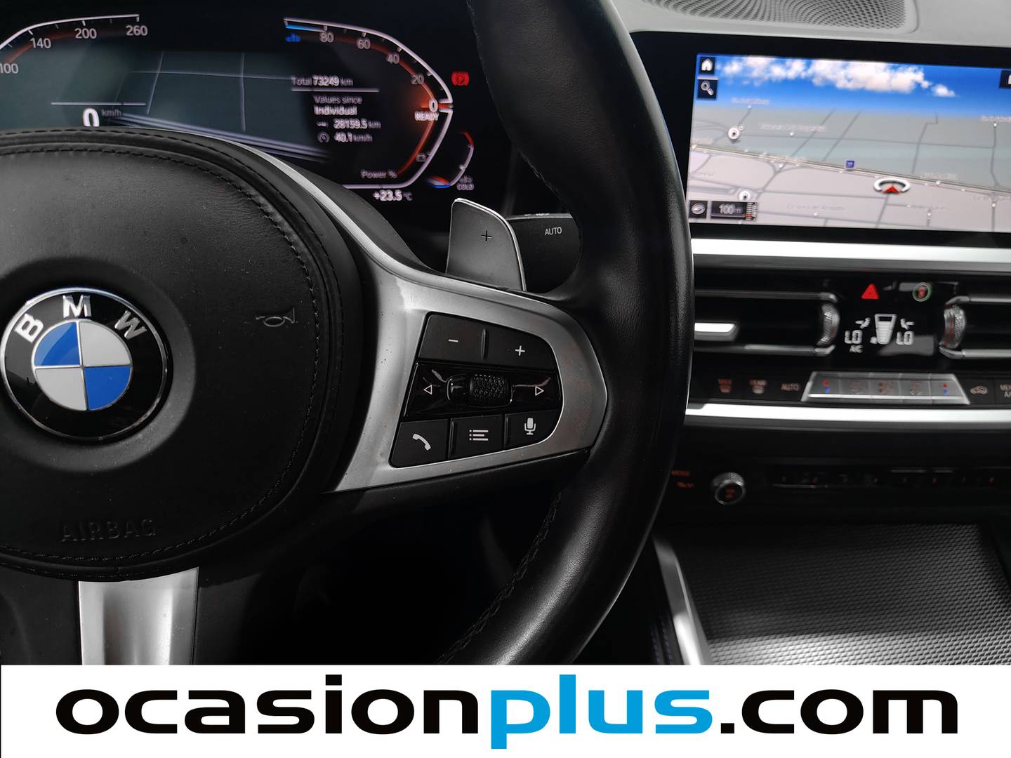 BMW Serie 4 BMW Serie 4 420d Gran Coupe (190 CV) Pack M al mejor precio