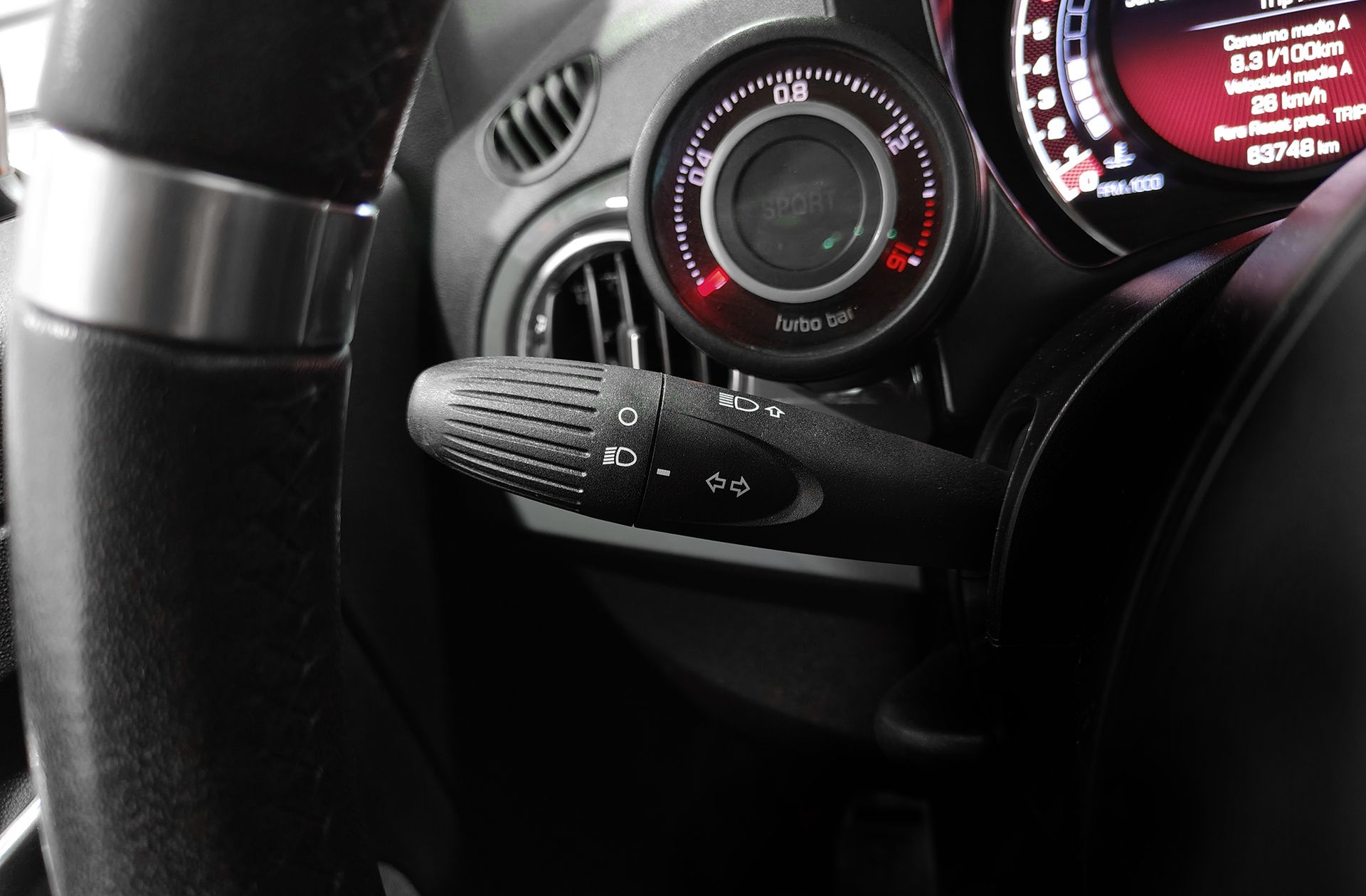 Abarth 500 1.4 16v T-Jet 595 - foto 24
