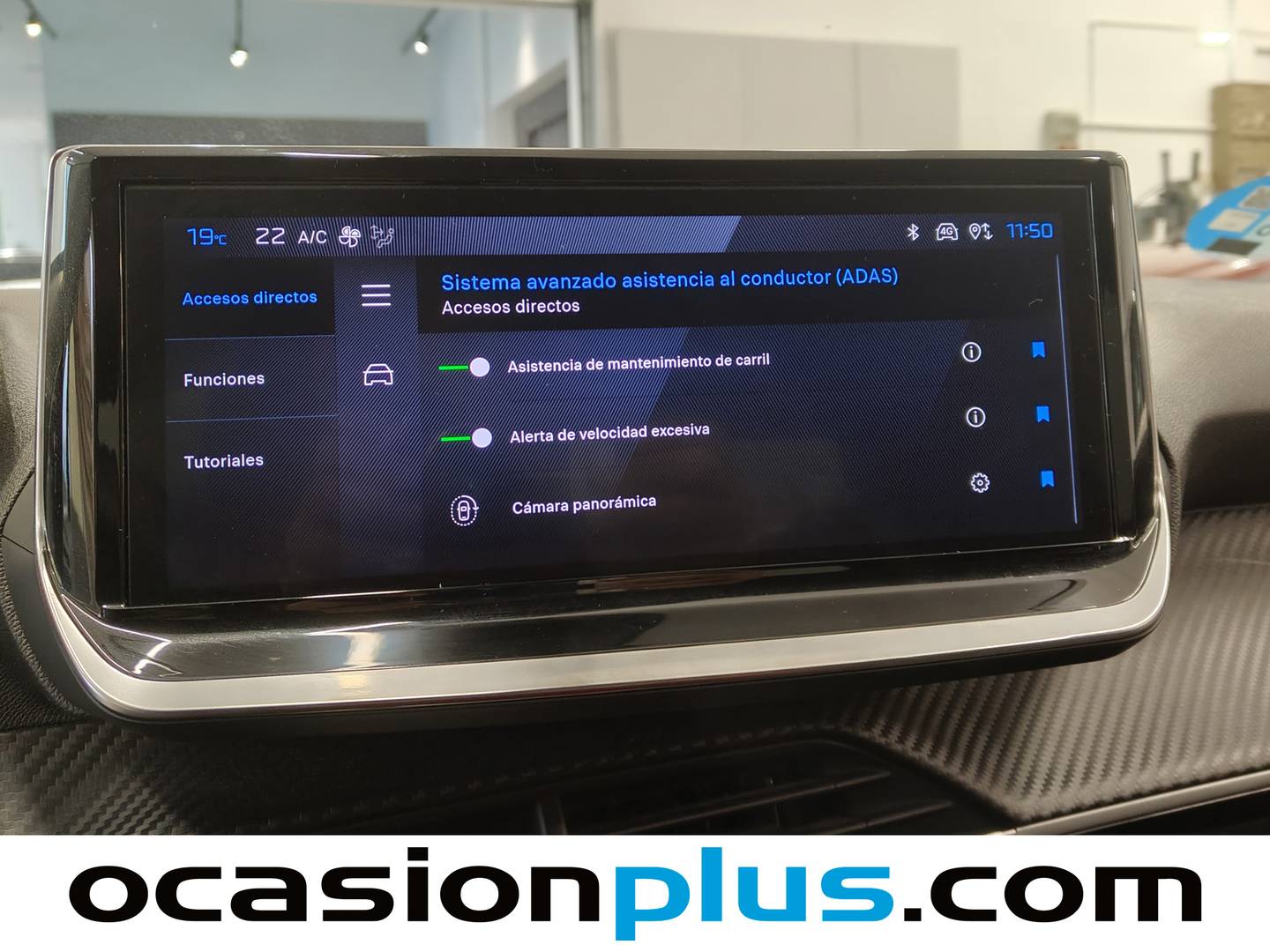 Foto Peugeot 208 Peugeot 208 Allure Hybrid eDCS6 (100 CV)