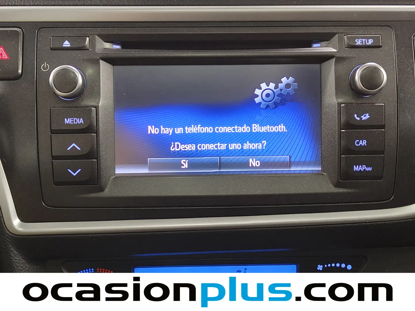 Foto Toyota Auris Toyota Auris Hybrid Active (136 CV)