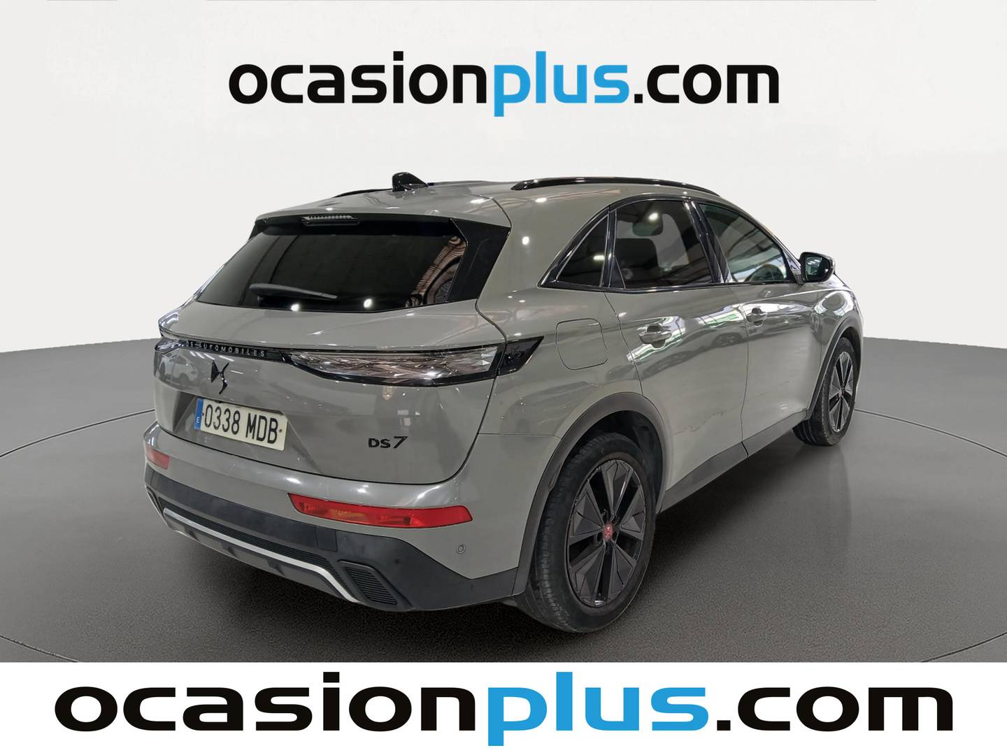 Foto DS DS 7 DS DS7 Crossback BlueHDi 130 Performance Line+ AT (130 CV)