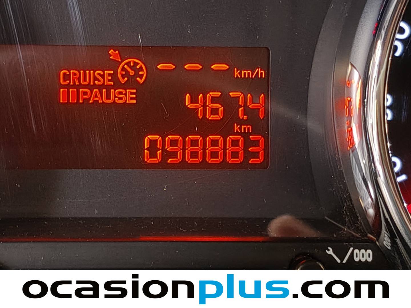 Peugeot 5008 Peugeot 5008 1.6 BlueHDi Style FAP 7 Plazas (120 CV) seminuevo